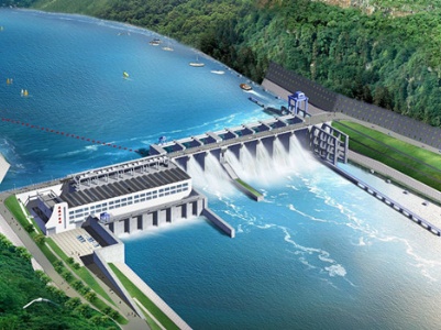 中小水電站項目開發、投資